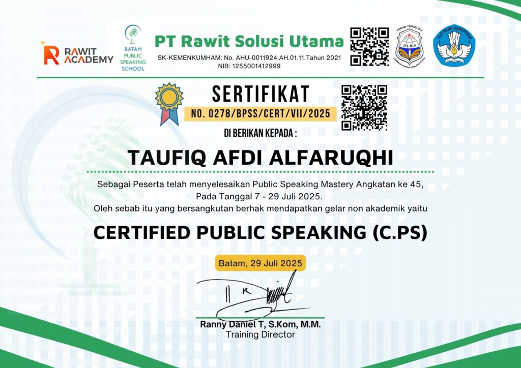 taufiq